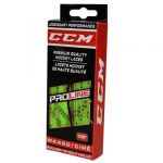 Шнурки с пропиткой CCM Laces Proline Waxed (Неоновые)