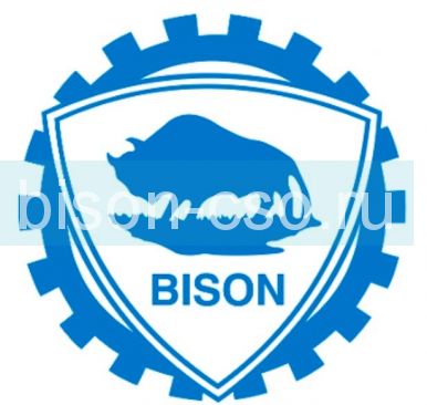Центр упорный BISON тип 8725-0 Польша с отжимной гайкой