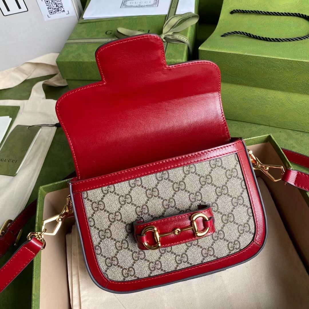 Gucci Horsebit Mini 20,5x14,5x5,5 cm