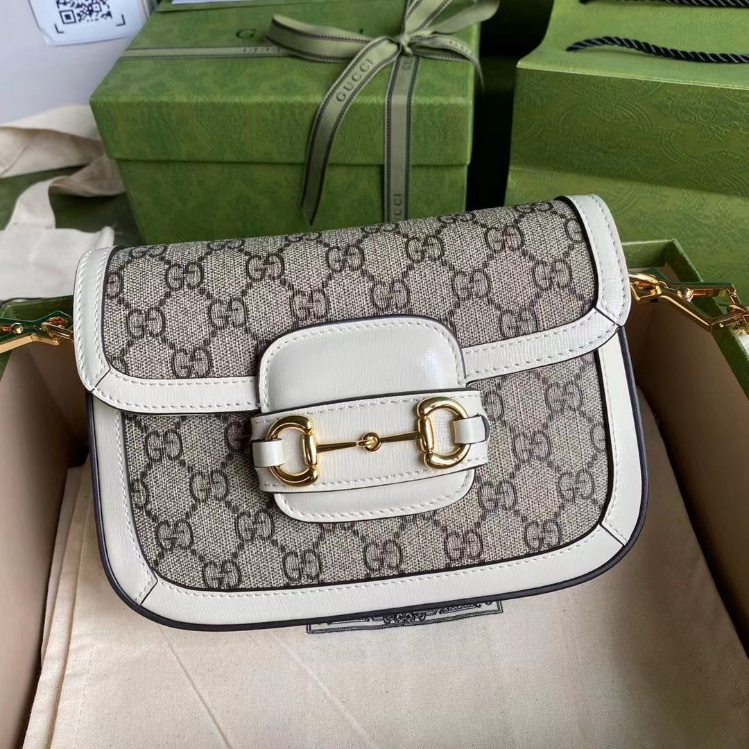 Gucci Horsebit Mini 20,5x14,5x5,5 cm