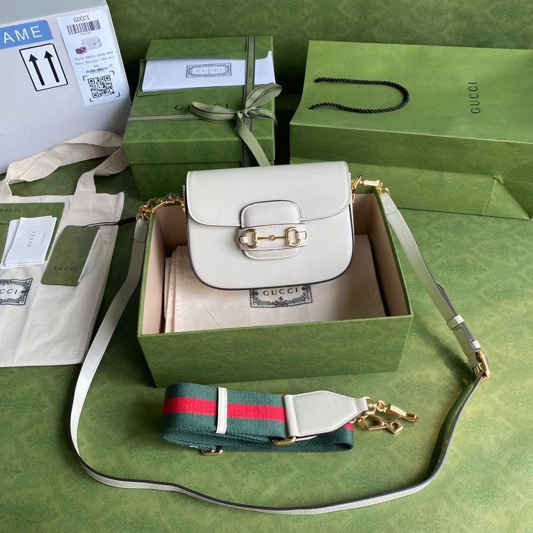 Gucci Horsebit Mini 20,5x14,5x5,5 cm