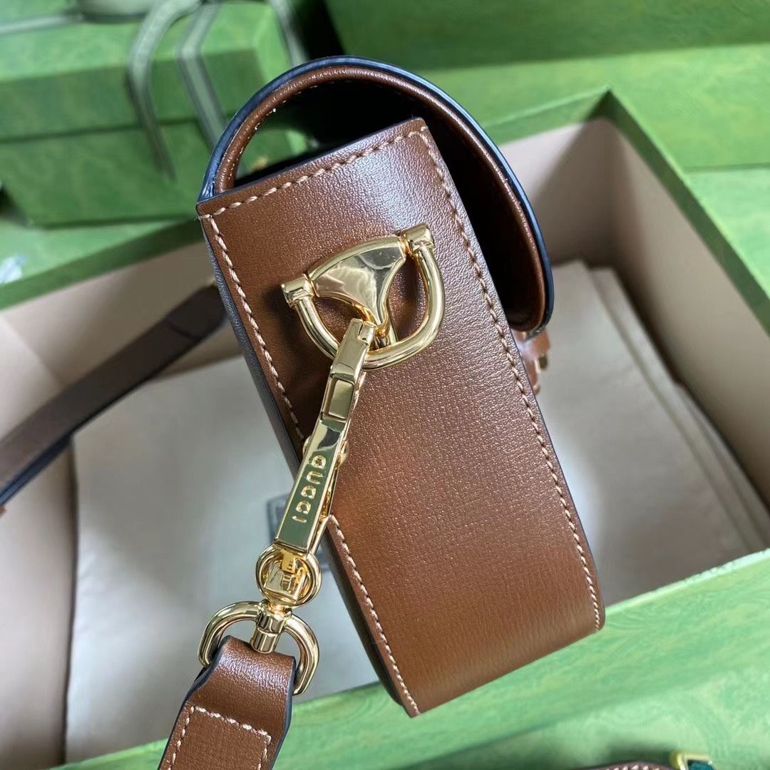 Gucci Horsebit Mini 20,5x14,5x5,5 cm