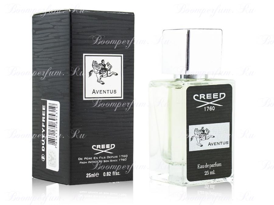 Мини - Тестер Creed Aventus, Edp, 25 ml