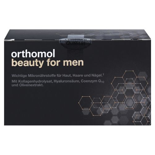 Orthomol Beauty for Men