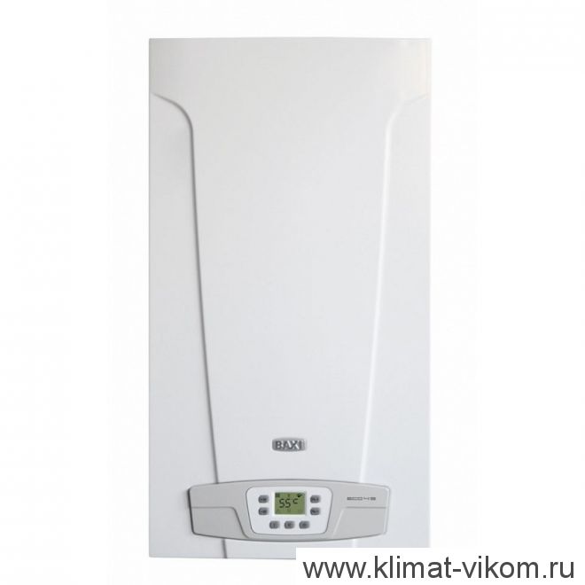 BAXI ECO 4S 10F