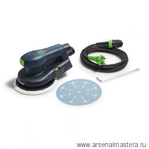 Эксцентриковая шлифмашинка FESTOOL ETS EC 150/5 EQ 575043