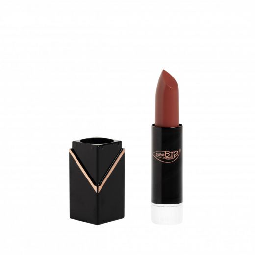 PuroBio - Рефил Помада (101 роза нюд) / Lipstick, 4,4 г 1
