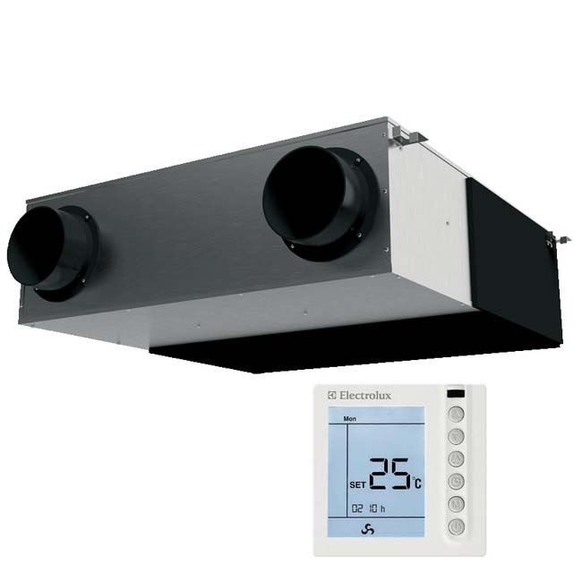 Electrolux EPVS-650 рекуператор