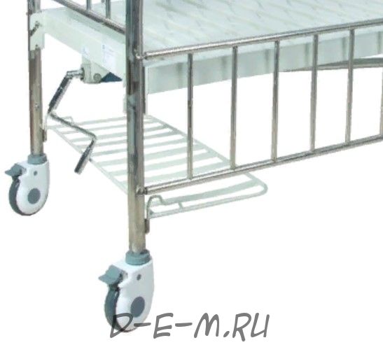 Кровать механическая F-45 mini (ММ-1004Н-00)