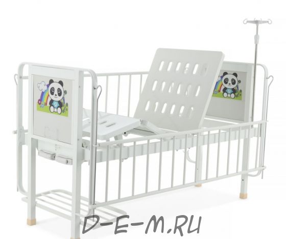 Кровать подростковая механическая Med-Mos Тип 4. Вариант 4.1 DM-2320S (2 функции)