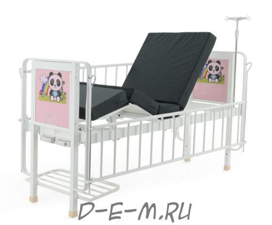 Кровать подростковая механическая Med-Mos Тип 4. Вариант 4.1 DM-2320S (2 функции)