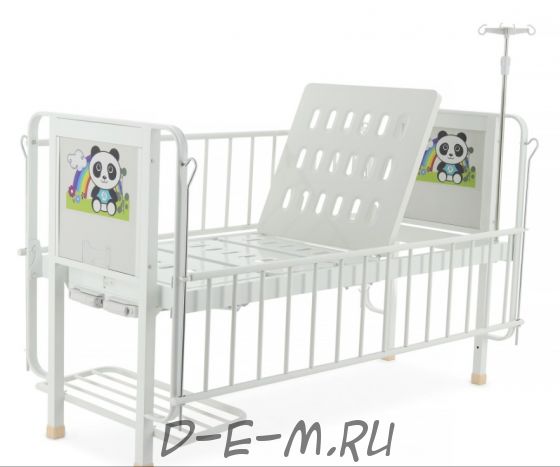 Кровать подростковая механическая Med-Mos Тип 4. Вариант 4.1 DM-2320S (2 функции)