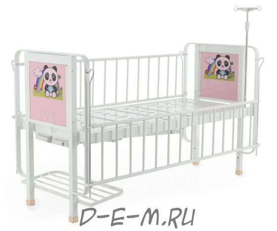 Кровать подростковая механическая Med-Mos Тип 4. Вариант 4.1 DM-2320S (2 функции)