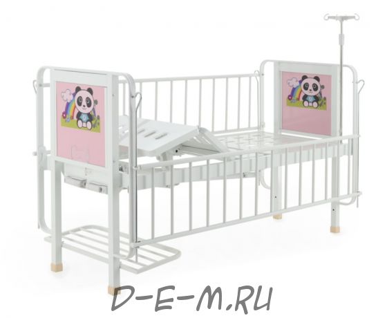 Кровать подростковая механическая Med-Mos Тип 4. Вариант 4.1 DM-2320S (2 функции)