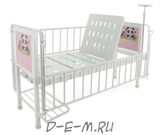 Кровать подростковая механическая Med-Mos Тип 4. Вариант 4.1 DM-2320S (2 функции)