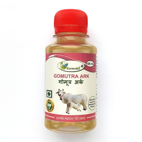 Гомутра Арк | Gomutra Ark | 100 ml | Karmeshu