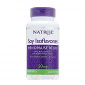Natrol Soy Isoflavones Изофлавоны сои 50 мг