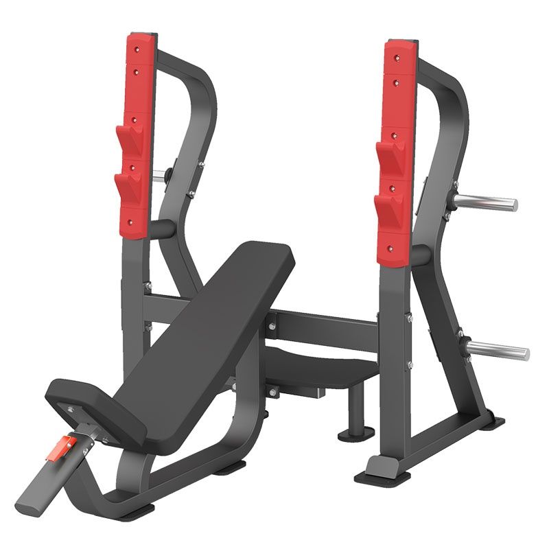 Скамья для жима под углом Insight Fitness DH027