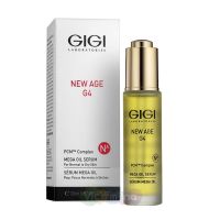 GIGI Сыворотка энергетическая New Age G4 Mega Oil Serum, 30 мл