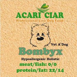 Vet A' DOG BOMBYX 12 кг