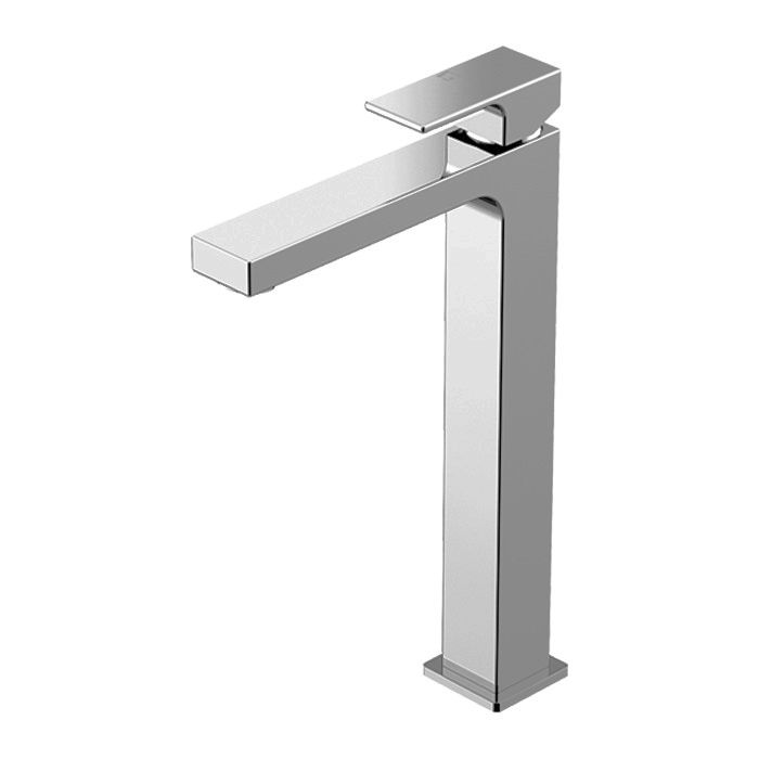 Изображение Смеситель для раковины высокий Gattoni Kubik 2584 излив 150 мм