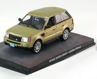 RANGE ROVER SPORT из фильма CASINO ROYAL (Universal Hobbies)