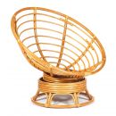 Кресло-качалка "PAPASAN" w 23/01 B / без подушки / Honey (мед)