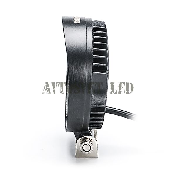 Светодиодная фара AS33-99W flood