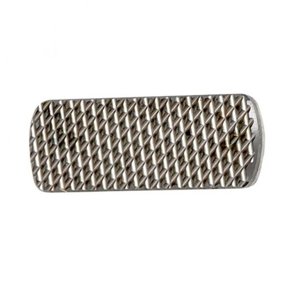 Зубной рашпиль, Абразивная накладка. С магнитами. Kruuse MagFloat