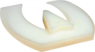 Фильцы клинья, сердцевидные Mustad 12 мм