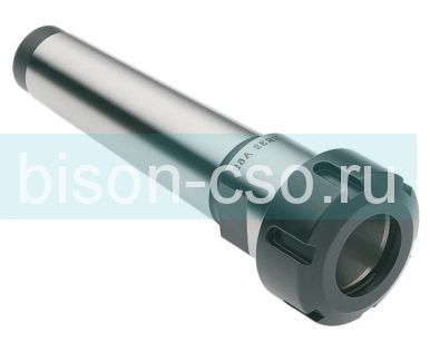 Цанговый патрон Bison-Bial Польша тип  7711-4АЕМ-ER25 KWN кон. КМ4 Din 228