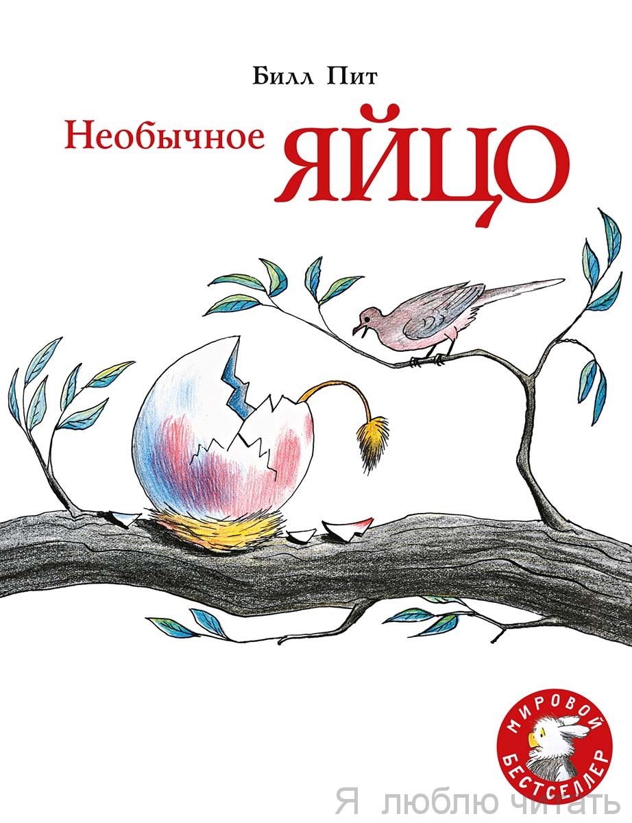 Необычное яйцо