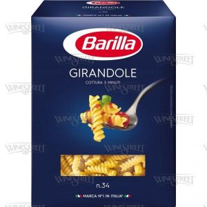 Макаронные изделия BARILLA 450г Girandole Спирали