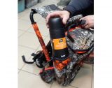 Термос Retki PRO 0,75 л черный матовый