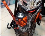 Рюкзак Retki Finland PRO Mossy Oak Reppujakkara