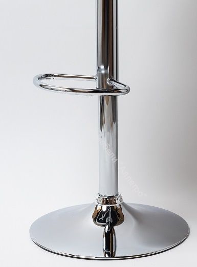 Стул барный BN 1013 тёмно-коричневый