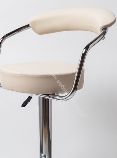 Стул барный BN 1080 бежевый