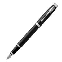 Parker IM Core - Black CT, перьевая ручка, F