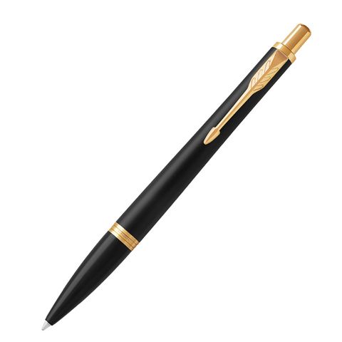 Parker Urban Core - Muted Black GT, шариковая ручка, M*