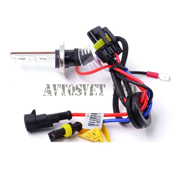 Ксеноновая лампа xn H7-6000