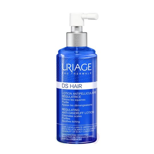 Uriage DS Лосьон против перхоти регулирующий, 100мл