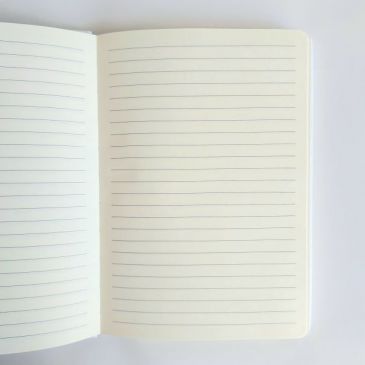 блокноты из переработанного пластика