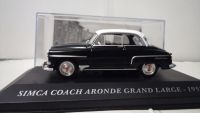 Simca Coach Aronde Grande Large 1955