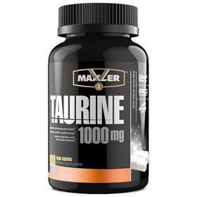 Maxler - Taurine 1000мг 100кап