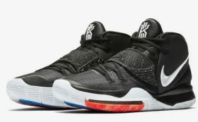 Кроссовки баскетбольные Nike Kyrie 6 Jet Black
