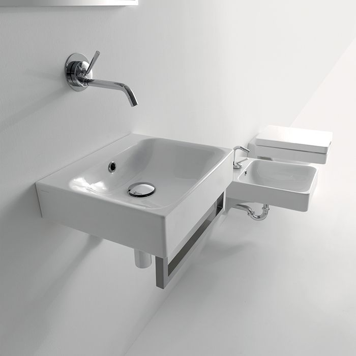 Раковина Kerasan Inka Project Outlet 50x35 3539