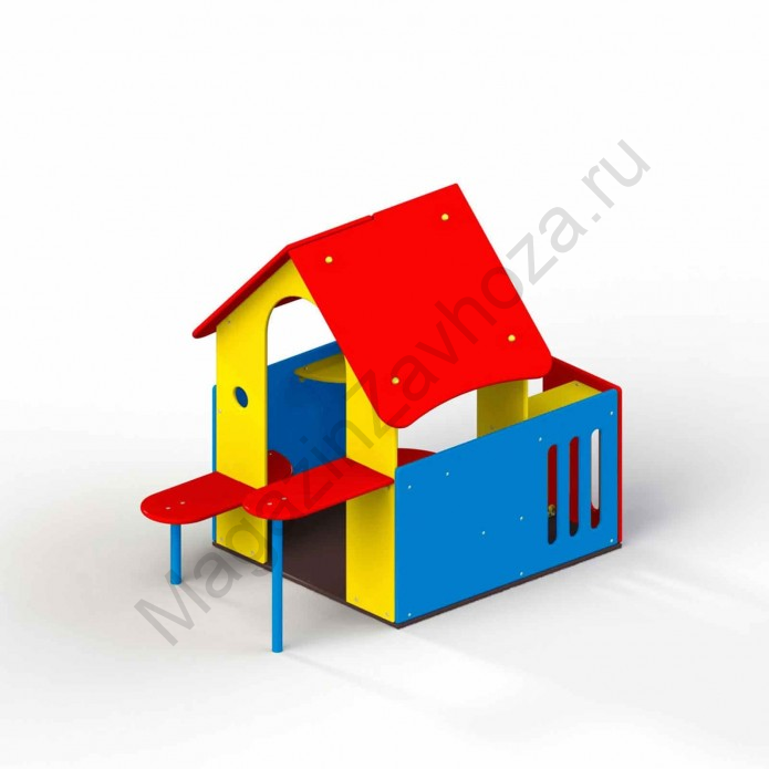 Домик игровой ДИ-89