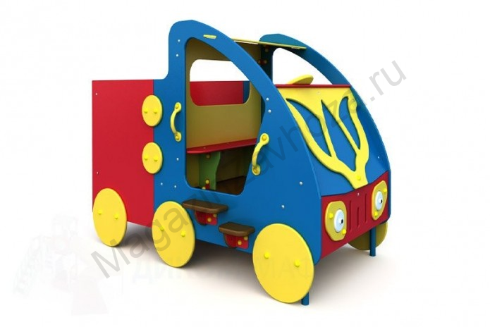 Машина  М-138