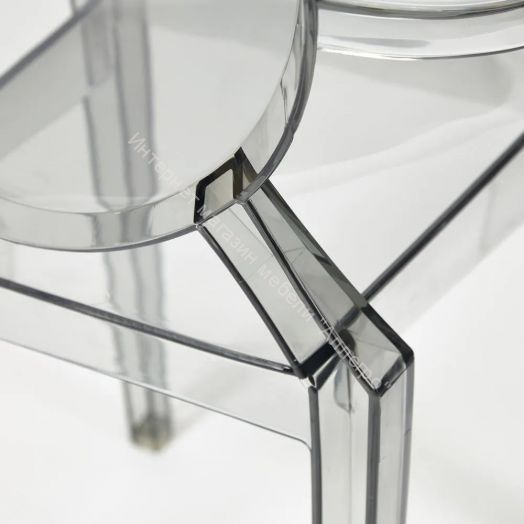 Кресло MEDALION (mod. 922) пластик, серый