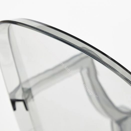 Кресло MEDALION (mod. 922) пластик, серый